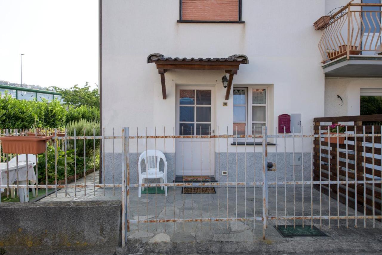 219 - Casa Pestella Casarza, 10 Minuti Di Auto Dal Mare Di Sestri Levante Casarza Ligure Zewnętrze zdjęcie